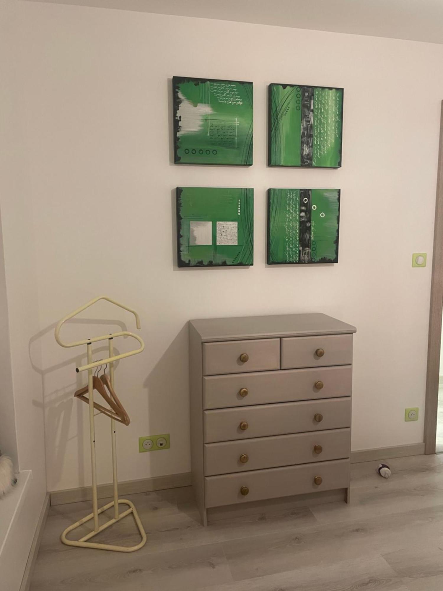 Maison Spacieuse Proche Strasbourg Ostwald Exteriör bild