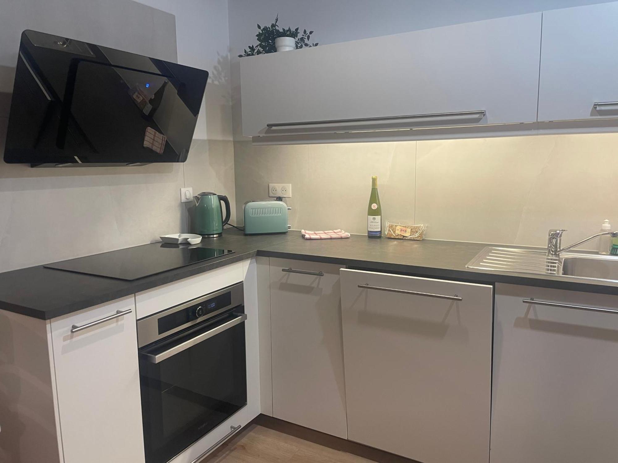 Maison Spacieuse Proche Strasbourg Ostwald Exteriör bild