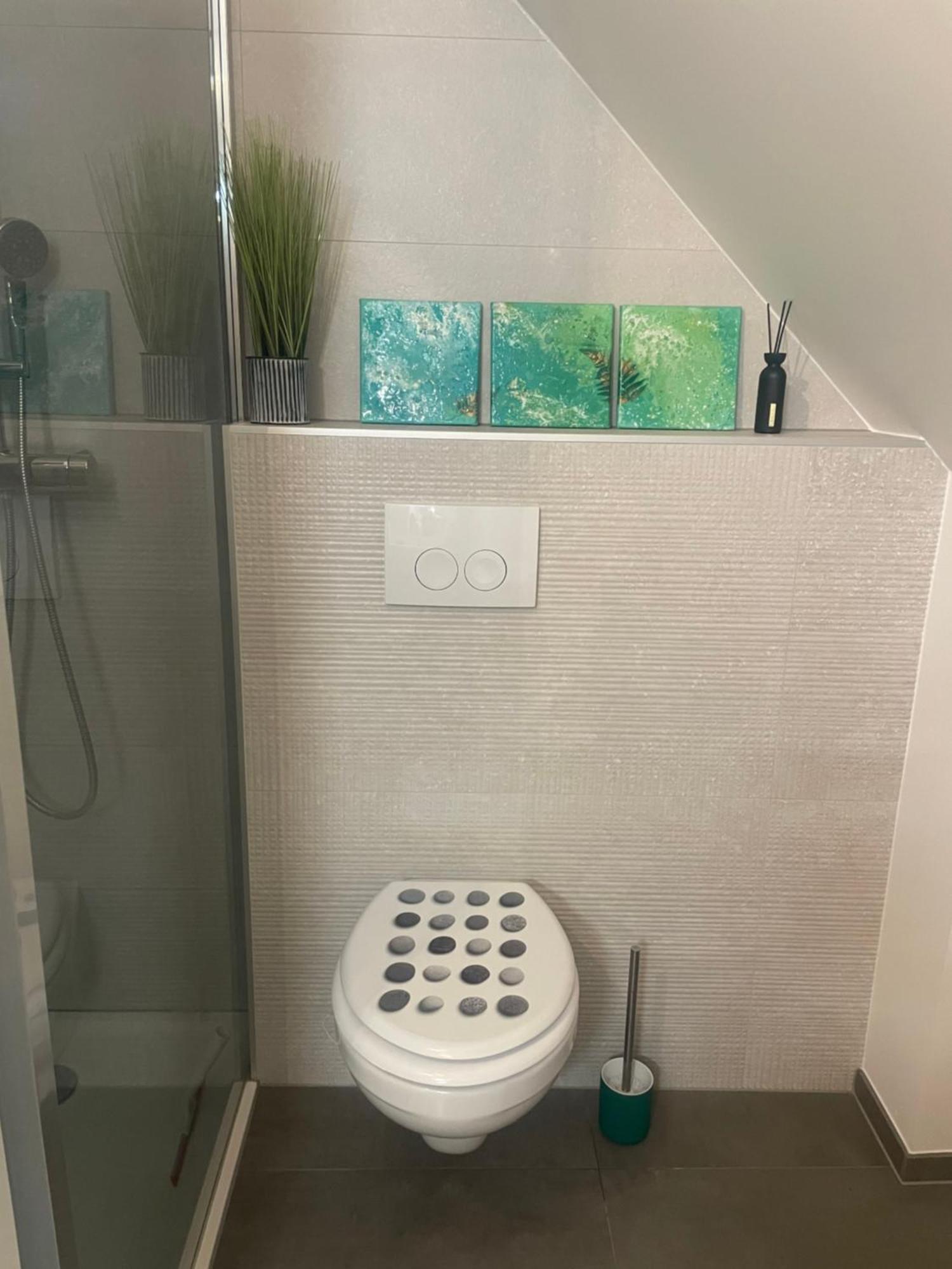 Maison Spacieuse Proche Strasbourg Ostwald Exteriör bild