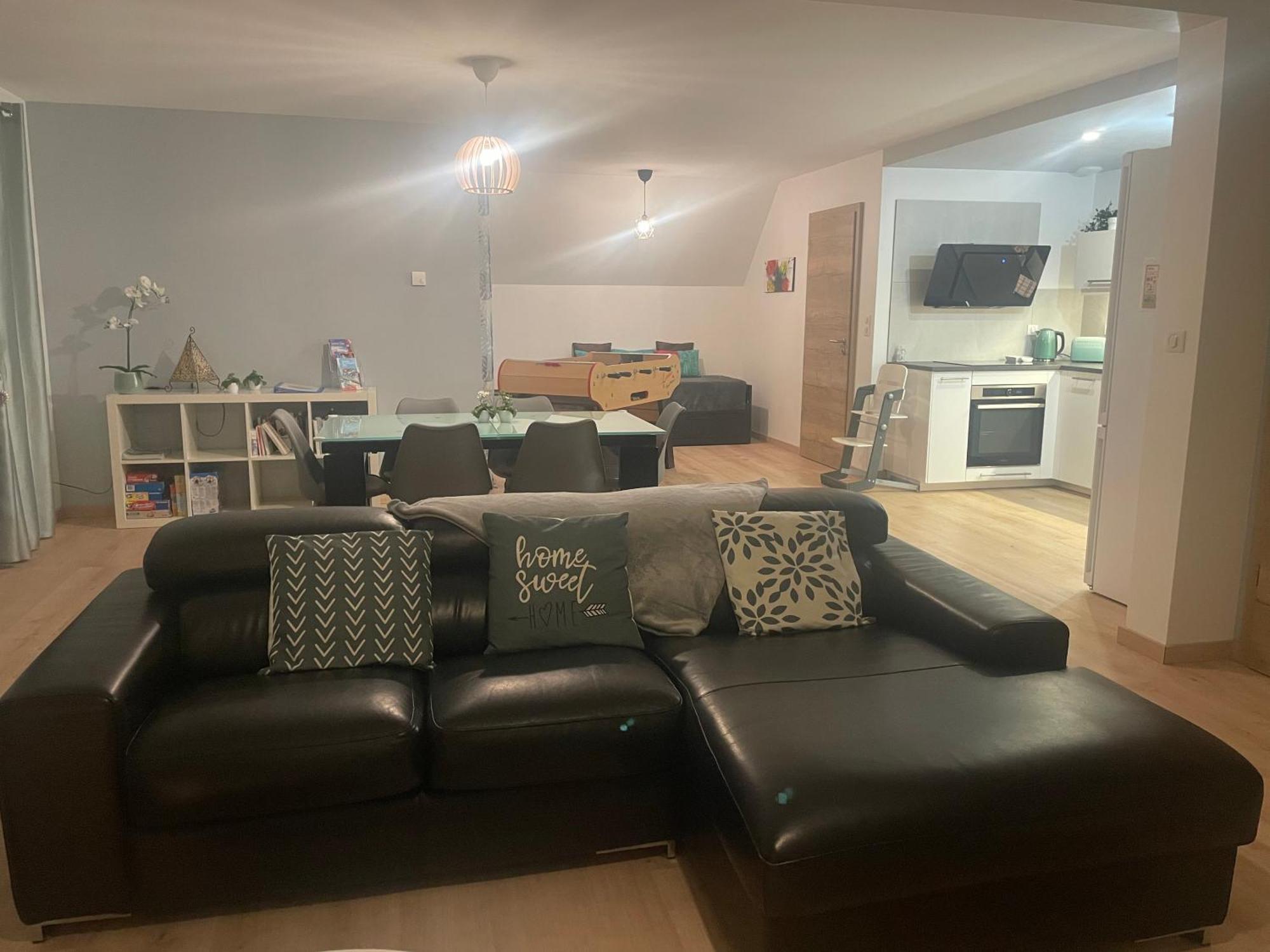 Maison Spacieuse Proche Strasbourg Ostwald Exteriör bild