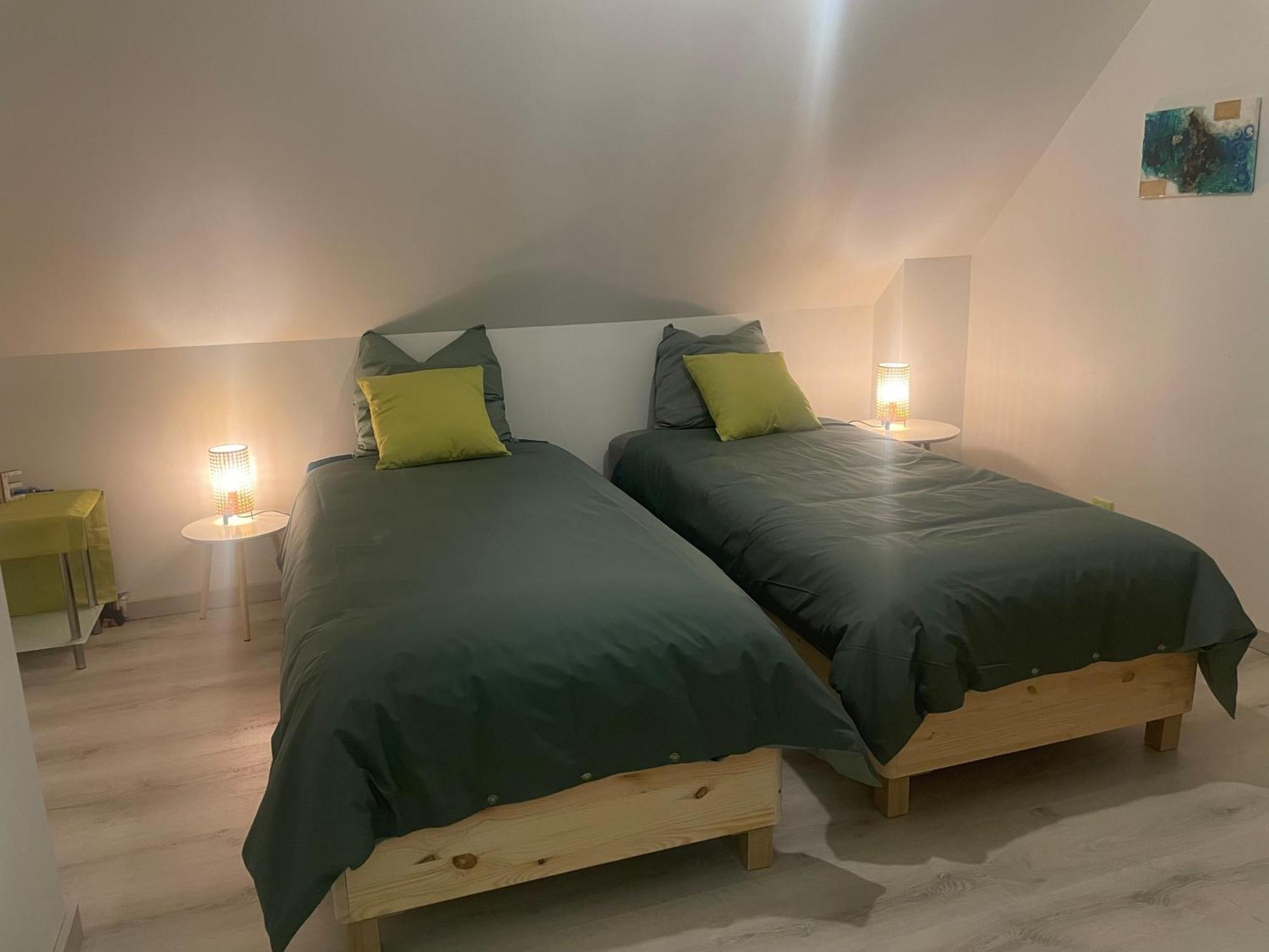 Maison Spacieuse Proche Strasbourg Ostwald Exteriör bild