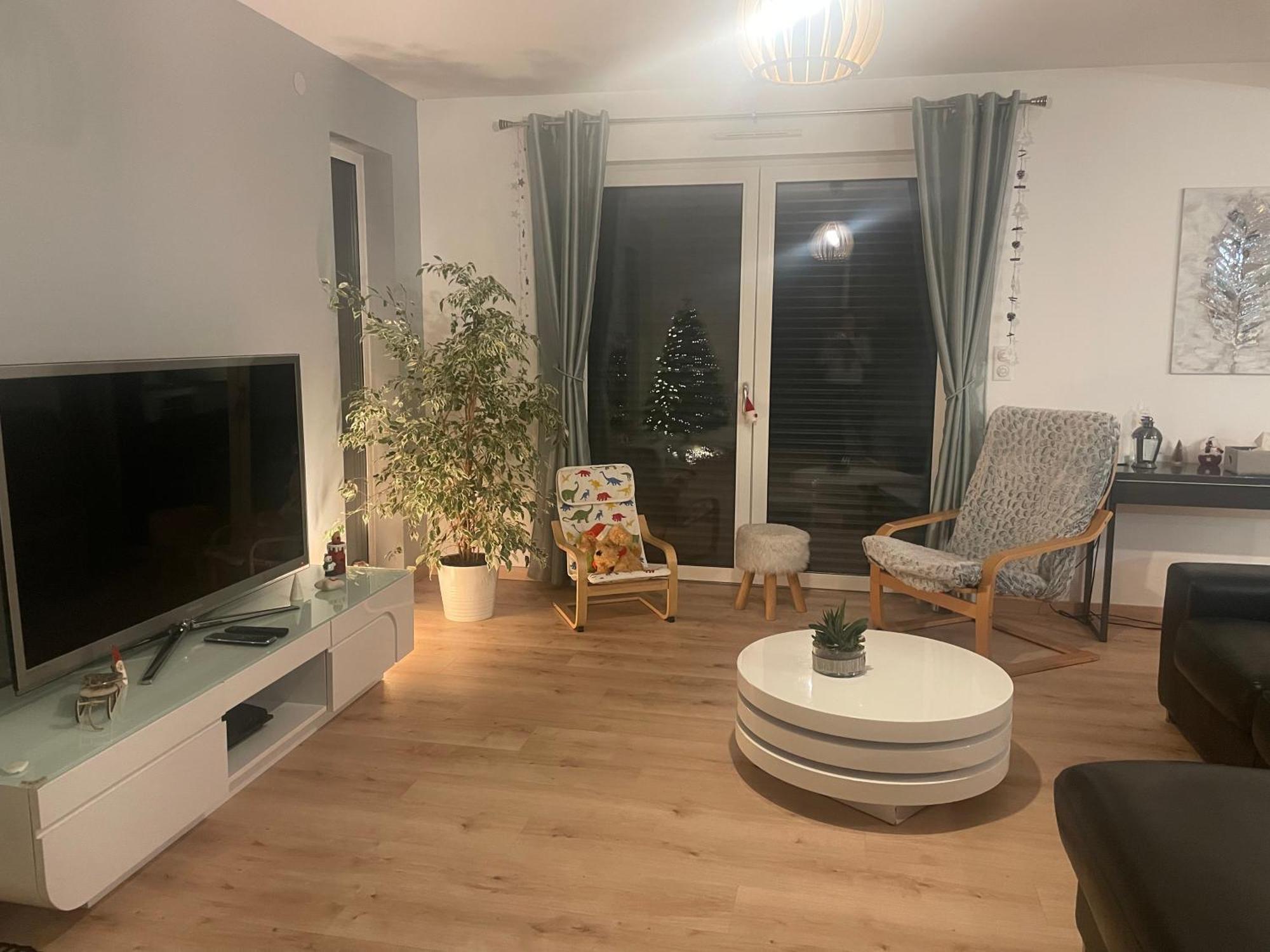 Maison Spacieuse Proche Strasbourg Ostwald Exteriör bild
