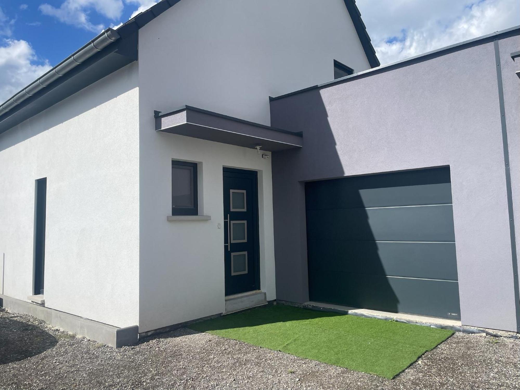 Maison Spacieuse Proche Strasbourg Ostwald Exteriör bild
